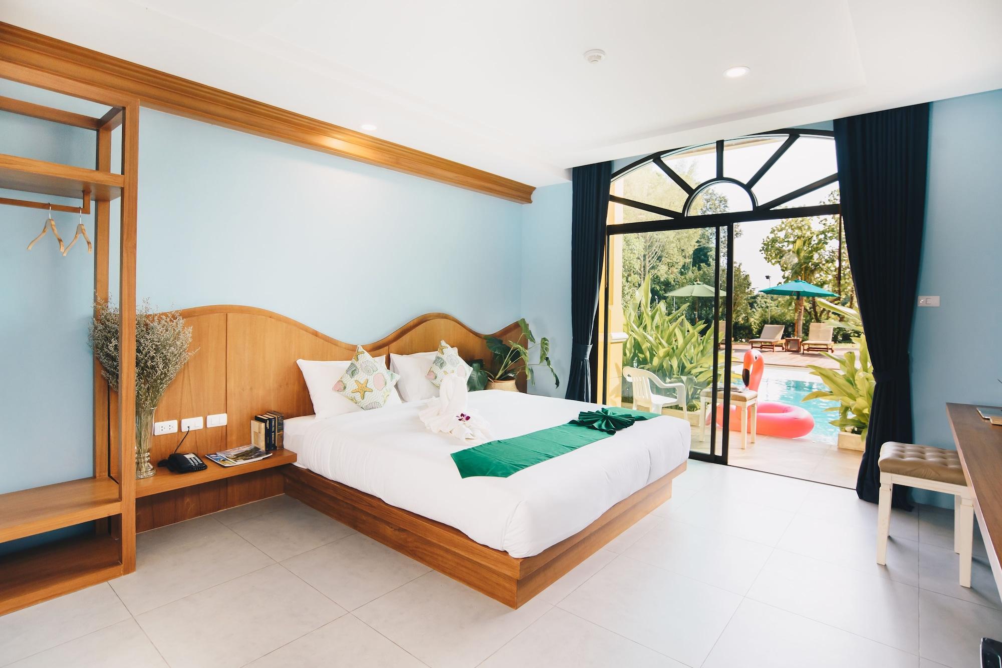 The Pineapple Hotel Krabi Exterior photo