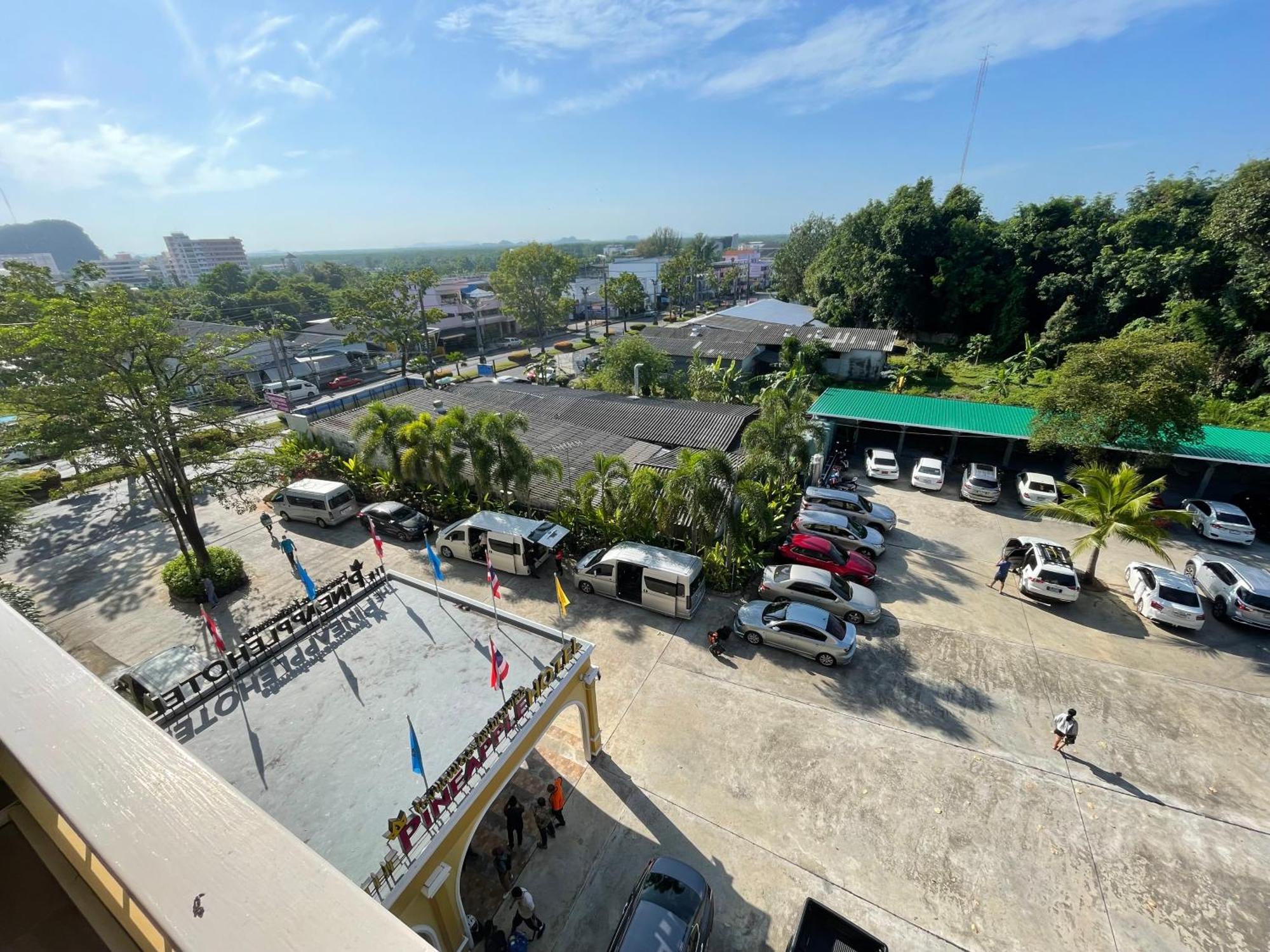 The Pineapple Hotel Krabi Exterior photo